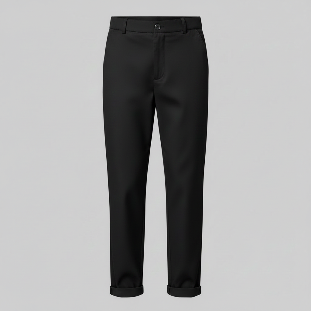 Hochtaillierte Damen Anzughose | Elegante Bürohose