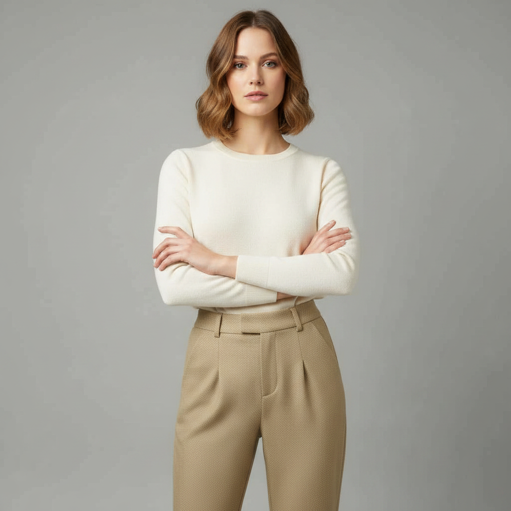 Bianca | Elegante Damenhose für jeden Anlass