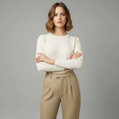 Bianca | Elegante Damenhose für jeden Anlass