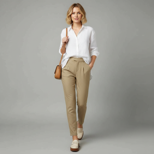 Bianca | Elegante Damenhose für jeden Anlass