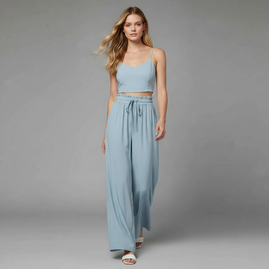 Elegante Freizeithose für Damen | Komfortable Alltagsmode