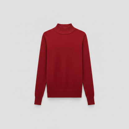 Eleganter Damen-Pullover | Zeitloser Komfort für Jeden Anlass