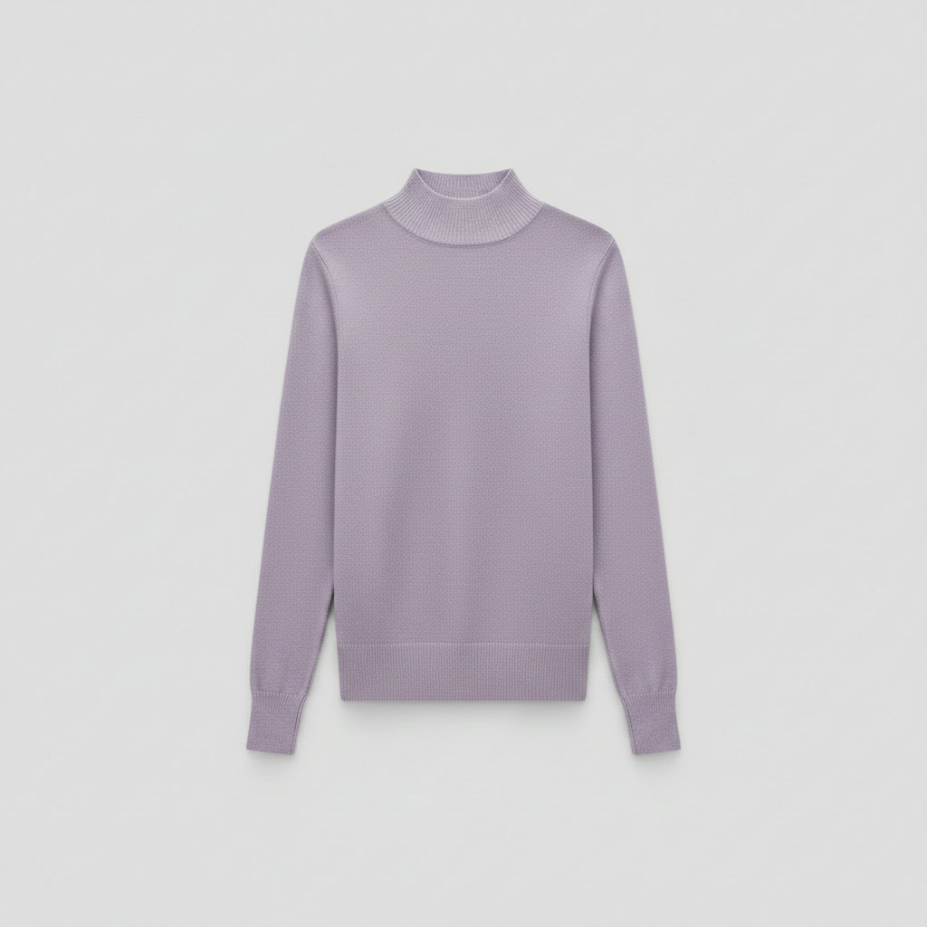Eleganter Damen-Pullover | Zeitloser Komfort für Jeden Anlass