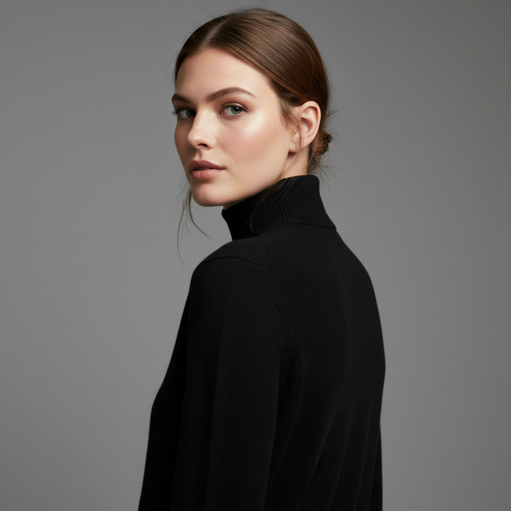 Eleganter Damen-Pullover | Zeitloser Komfort für Jeden Anlass