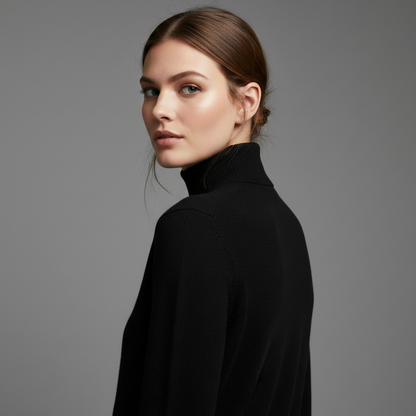 Eleganter Damen-Pullover | Zeitloser Komfort für Jeden Anlass