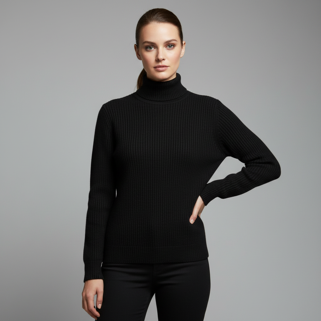 Eleganter Damen-Pullover | Zeitloser Komfort für Jeden Anlass