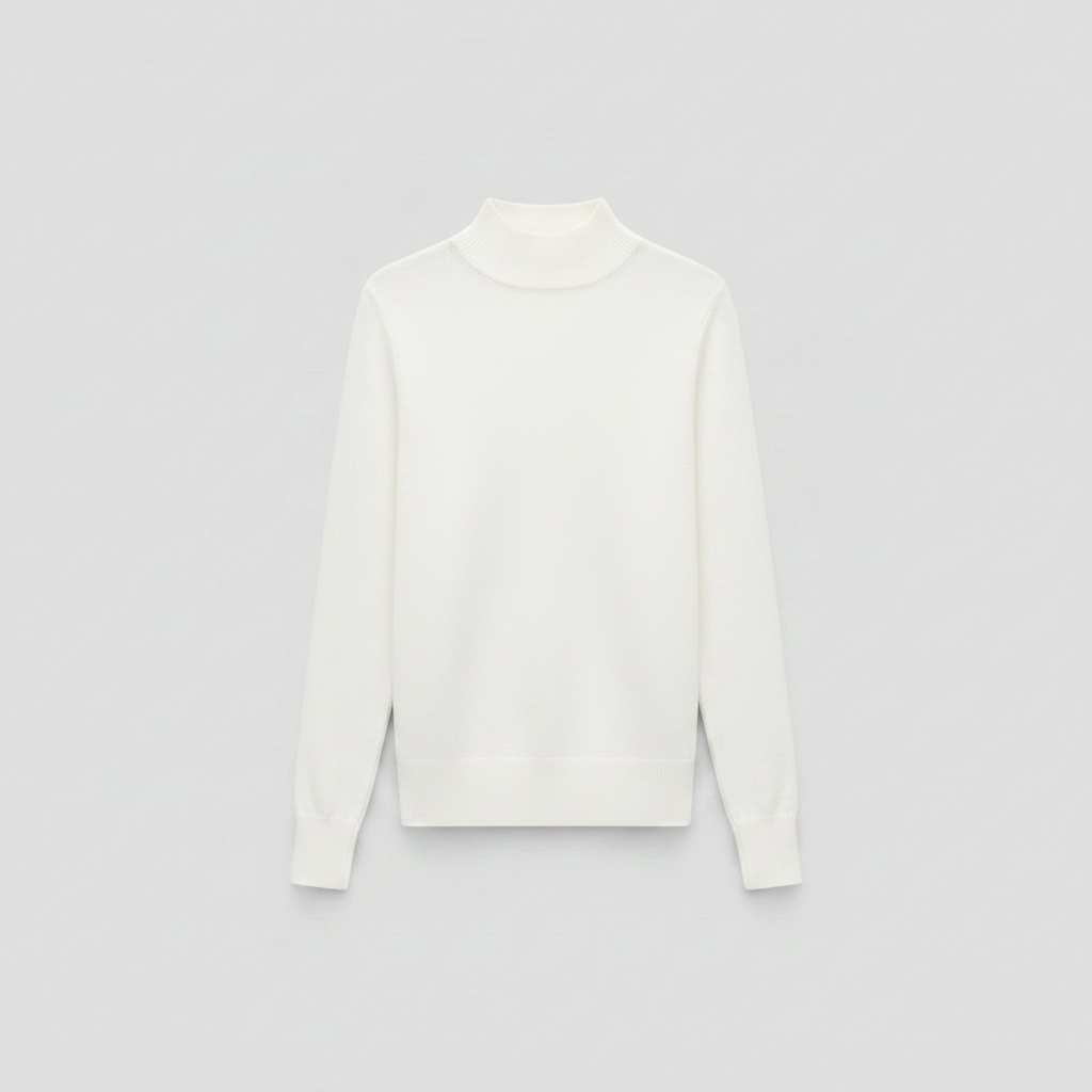 Eleganter Damen-Pullover | Zeitloser Komfort für Jeden Anlass