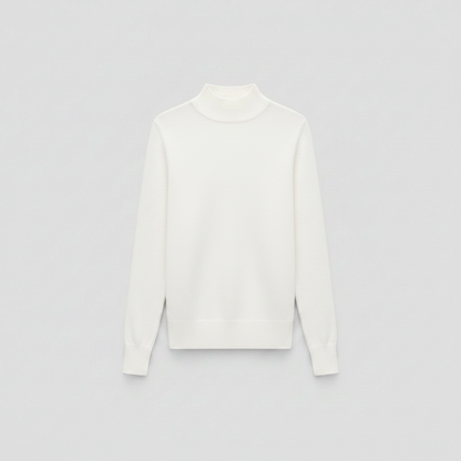 Eleganter Damen-Pullover | Zeitloser Komfort für Jeden Anlass