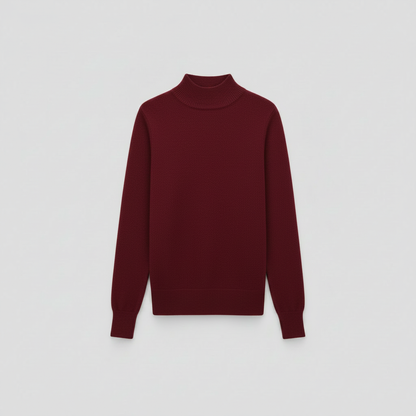 Eleganter Damen-Pullover | Zeitloser Komfort für Jeden Anlass