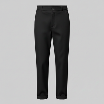 Hochtaillierte Damen Anzughose | Elegante Bürohose