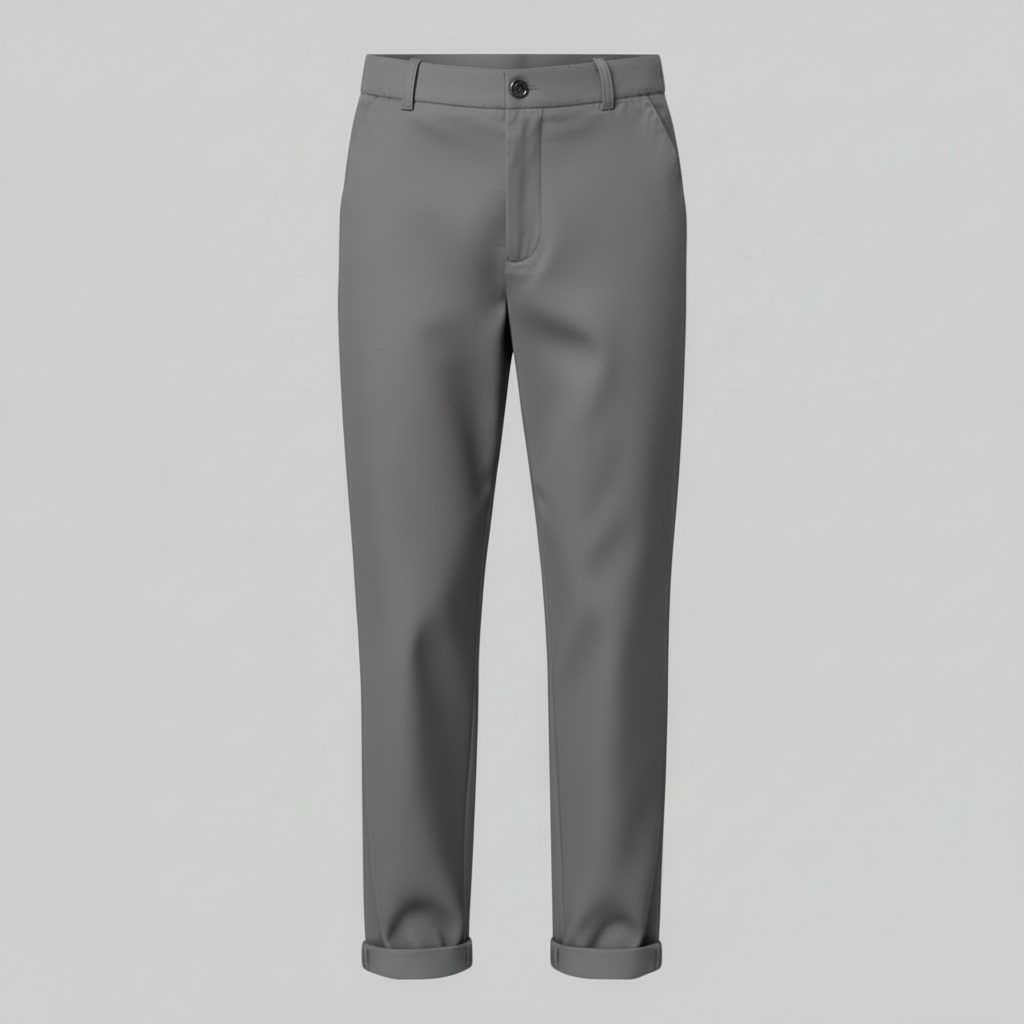 Hochtaillierte Damen Anzughose | Elegante Bürohose
