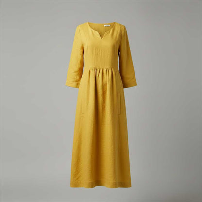 Isabel | Festliches Kleid Damen Elegant und Bequem