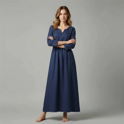 Isabel | Festliches Kleid Damen Elegant und Bequem