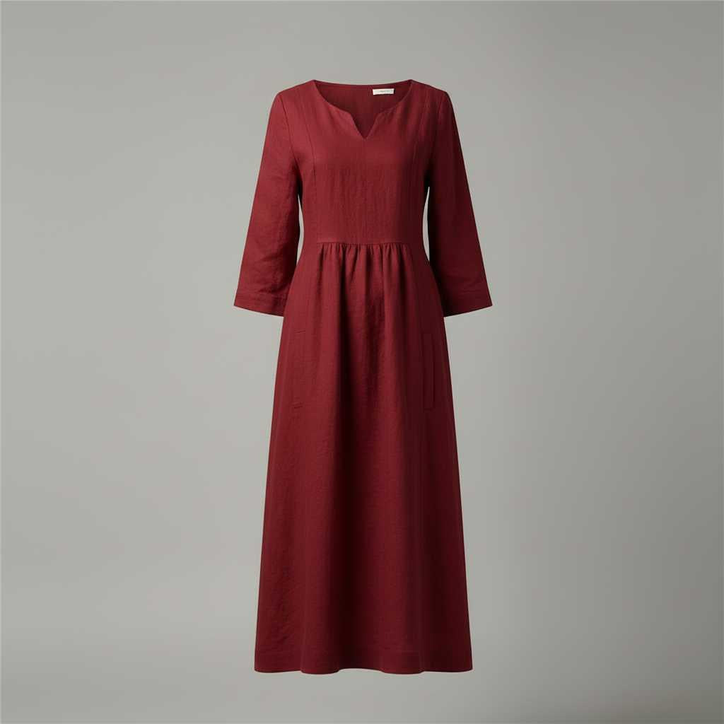 Isabel | Festliches Kleid Damen Elegant und Bequem