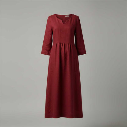 Isabel | Festliches Kleid Damen Elegant und Bequem