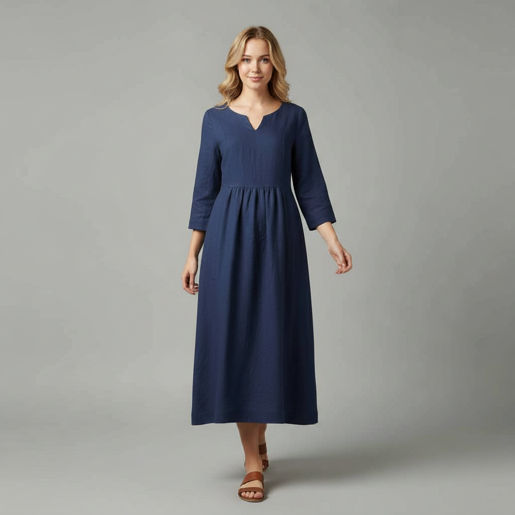 Isabel | Festliches Kleid Damen Elegant und Bequem