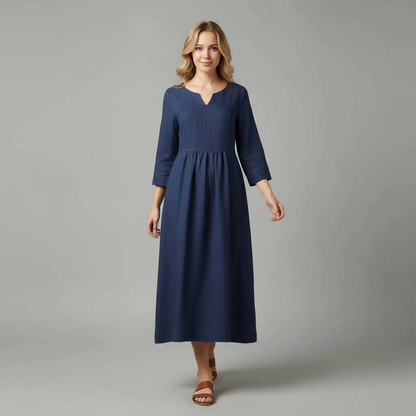 Isabel | Festliches Kleid Damen Elegant und Bequem