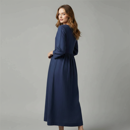 Isabel | Festliches Kleid Damen Elegant und Bequem