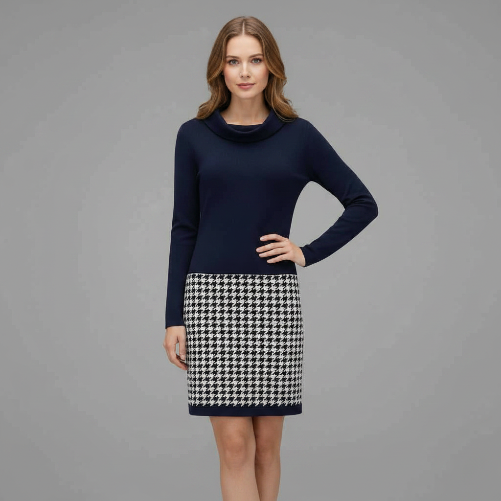 Mara | Elegantes Sommerkleid Damen mit Einzigartigem Design