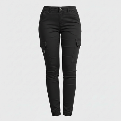 Moderne Cargo Hose Damen | Urbaner Stil mit Taschen