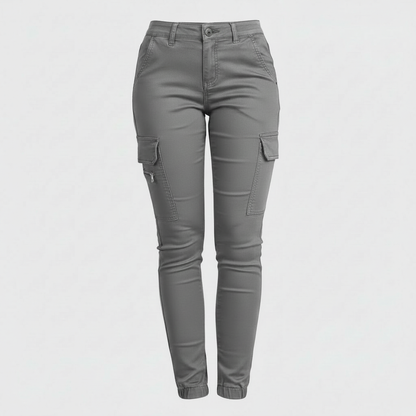 Moderne Cargo Hose Damen | Urbaner Stil mit Taschen